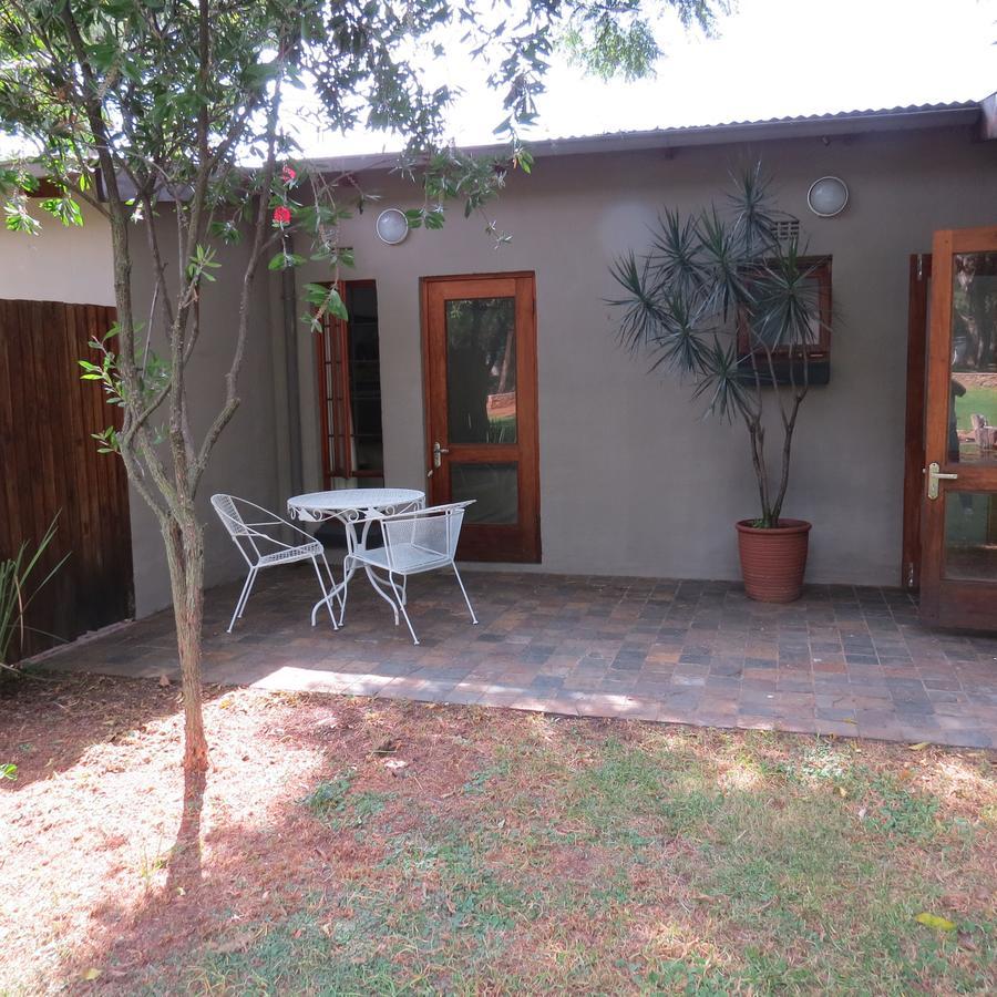 Waverley Guest House Johannesburg Exterior foto