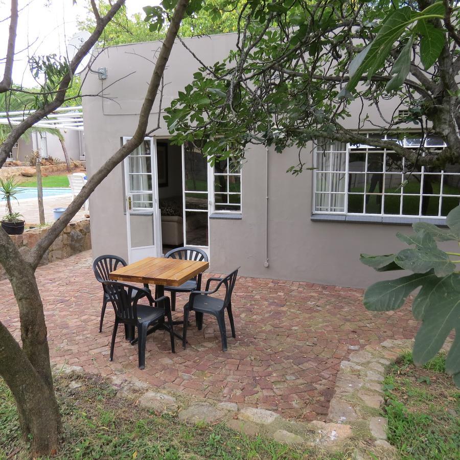 Waverley Guest House Johannesburg Exterior foto